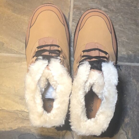 Columbia Ice Maiden II shorty boots sz 9.5 - Picture 2 of 13